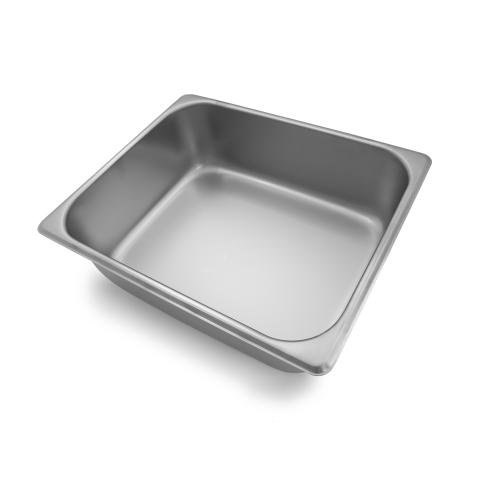 Replacement stainless steel pan for WB2722 outdoorED™ Mud Kitchen, WB2727 outdoorED™ Potion Station and WB1976 elevatED™ Kitchen Island Breakfast Bar (each sold separately).