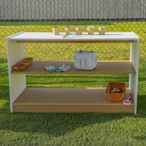 WB2720 outdoorED™ Storage Shelf_hero image