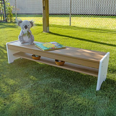 WB2725 outdoorED™ Bench_hero image