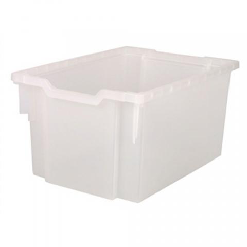 101-292 - F3 Plastic Tray Translucent