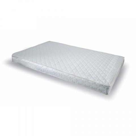 112-766 - White Crib Mattress