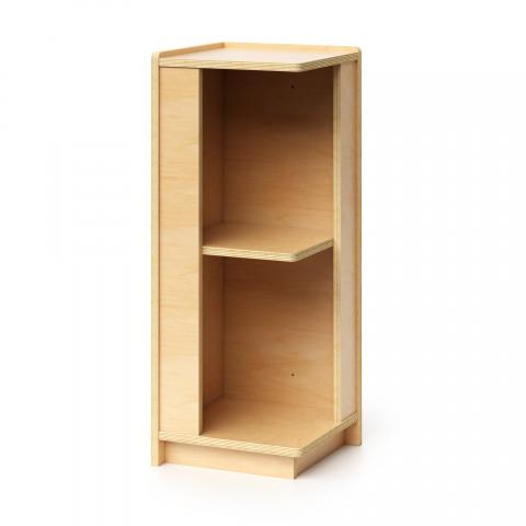 WB1790 - 30" Storage Corner Cabinet
