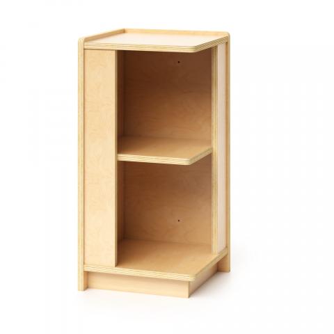 WB1792 - 24" Storage Corner Cabinet
