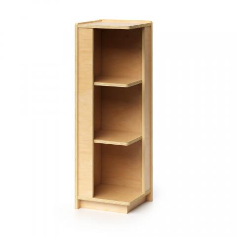 WB1798 - 36" Storage Corner Cabinet