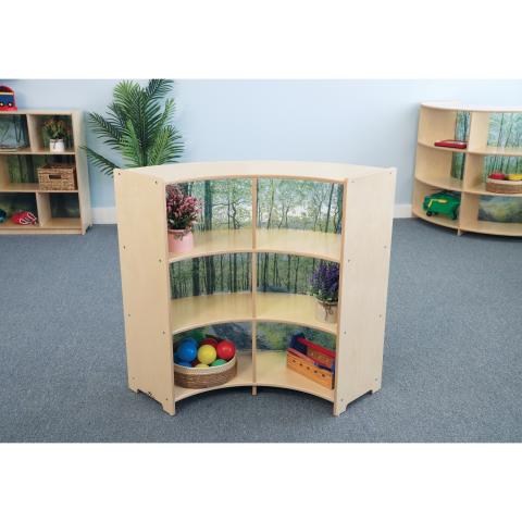 Nature View Serenity Curve Out Cabinet 36H_hero