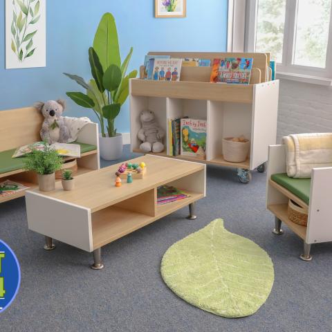 elevatED™ Collection_reading area assortment_each item sold separately.