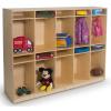 WB0196A - 10 Section Coat Locker