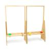 Two WB1862 Window Art Easels shown [each sold separately]