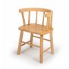WB0178A - Bentwood Back Maple Chair