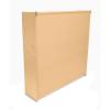 WB0128 - Four Section Coat Locker