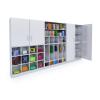 WB0670 - Whitney White Wall System