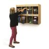 WB1855 - Diaper Bag Storage Cabinet