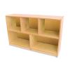 CH1330N - 18Mm 30" High Cabinet Natural Back