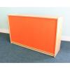 CH1330O - 18mm 30" High Cabinet Orange Back