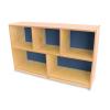 CH1330S - 18mm 30" High Cabinet Scan. Blue