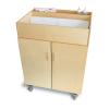 WB0634 - Easy Access Changing Cabinet