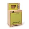 WB6410 - Contemporary Microwave And Dishwasher