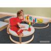 WB1059 - Round Infant Floor Mirror