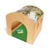 WB2190 Nature Reading Haven with Floor Mat Set