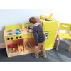 WB2275 Let's Play Toddler Kitchen Combo