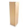 WB1086 - Single Section Coat Locker