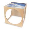 WB0212 Plexi Top Play House Cube