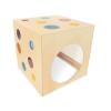 CH0281 - Whitney Plus Porthole Play House Cube