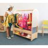 WB0475 - Portable Dress-Up Rack