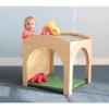 Toddler Nature Reading Retreat With Floor Mat Set