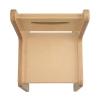 CR2510N - Whitney Plus 10" Natural Chair