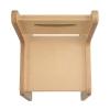 CR2510N - Whitney Plus 10" Natural Chair