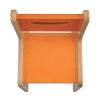 CR2510O - Whitney Plus 10" Orange Chair