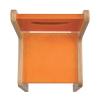 CR2510O - Whitney Plus 10" Orange Chair