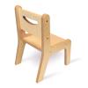 CR2514N - Whitney Plus 14" Natural Chair