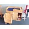 WB0648 - Step Up Toddler Changing Cabinet