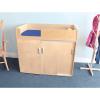 WB0648 - Step Up Toddler Changing Cabinet