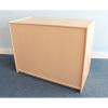 WB9698 - Sliding Doors Storage Cabinet