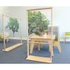 WB0537 Nature View Floor Standing Partition 25W