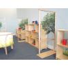 WB0537 Nature View Floor Standing Partition 25W