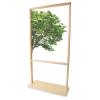 WB0537 Nature View Floor Standing Partition 25W