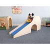 WB8115 - Toddler Slide With Stairs And Tunnel
