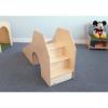 WB8115 - Toddler Slide With Stairs And Tunnel