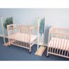 WB9503 - Infant Clear View Crib