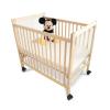 WB9503 - Infant Clear View Crib