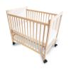 WB9503 - Infant Clear View Crib