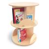 WB0502R - Two Level Book Carousel