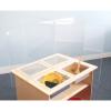 WB0547 Acrylic Partition Feet
