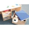 WB1679 - STEM Activity Desk And Mobile Bin Set