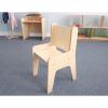 WB1870A Adjustable Economy Chair