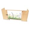 WB0261 - Nature View Room Divider Gate